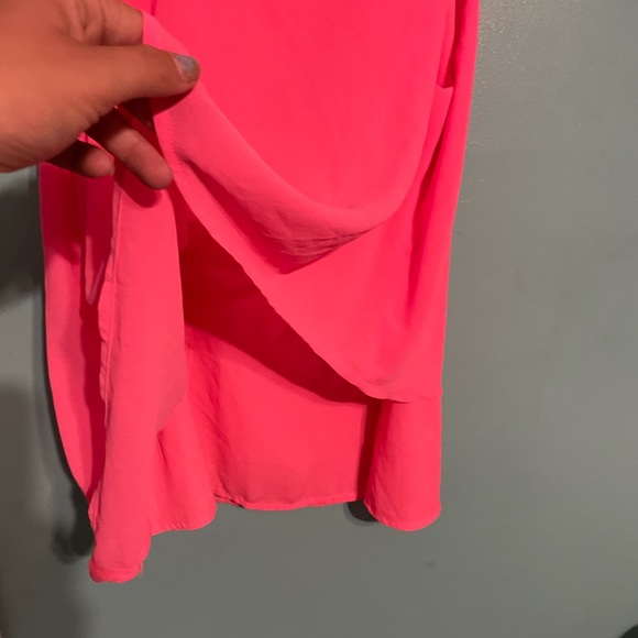 Pink Classy Top - Picture 5 of 6